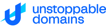 Unstoppable Domains logo